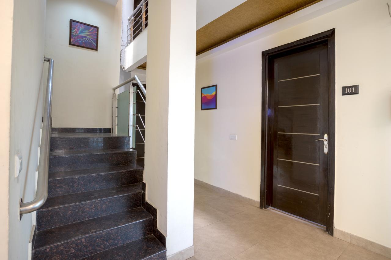 Mint Moulsari Suites Gurgaon Exterior photo