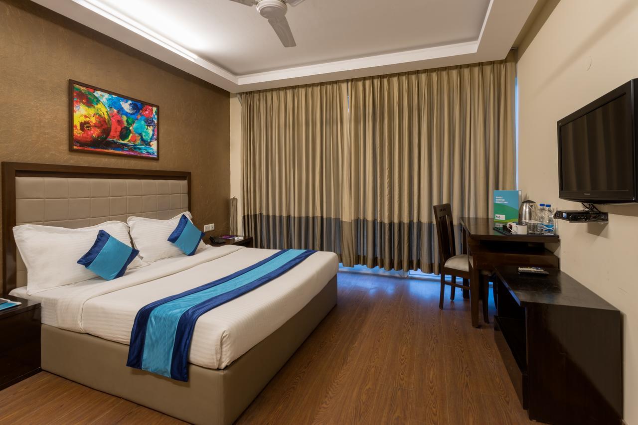 Mint Moulsari Suites Gurgaon Exterior photo