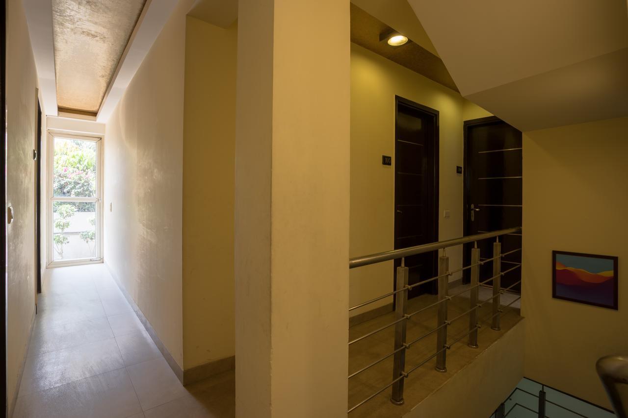 Mint Moulsari Suites Gurgaon Exterior photo